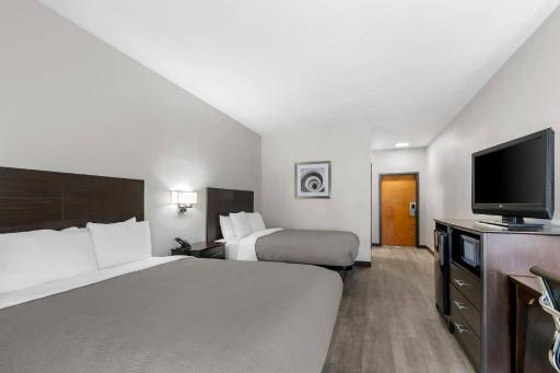 Quality Inn Jefferson at I-85 - Housity
