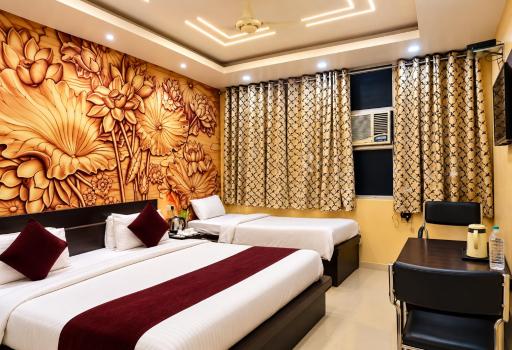 Hotel Nexus l Hotels In Charbagh Lucknow - Housity