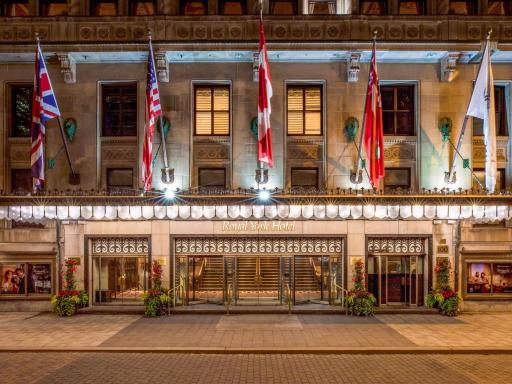 Fairmont Royal York Hotel - Housity