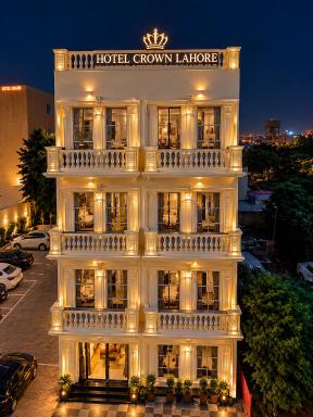 Hotel Crown Lahore - Housity