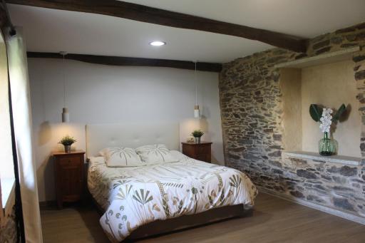 Casa rural entre Santiago Compostela y La Coruña - Housity