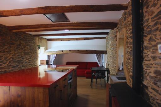 Casa rural entre Santiago Compostela y La Coruña - Housity