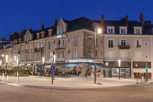 Le Pavillon - Housity
