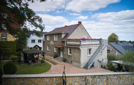 Pensjonat HANYSEK - Housity