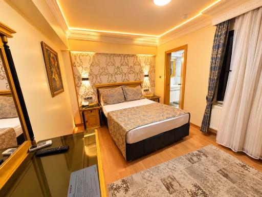 Grand Hisar Hotel - Housity