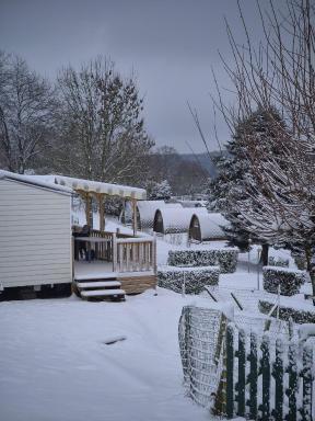 Camping Le pommier rustique - Housity
