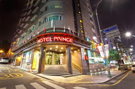 Hotel Prince Seoul - Housity