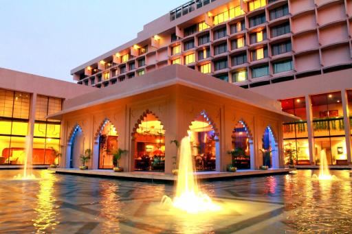 Pan Pacific Sonargaon Dhaka - Housity