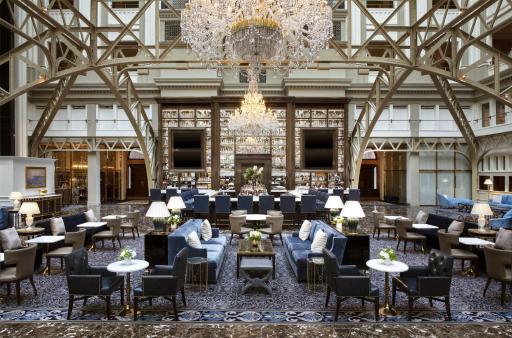 Waldorf Astoria Washington DC - Housity