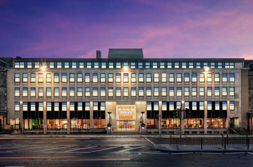 YOTEL Edinburgh - Housity