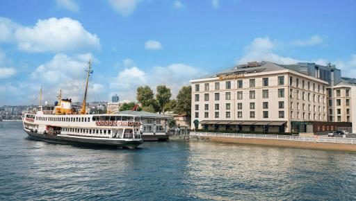 Shangri-La Bosphorus, Istanbul - Housity