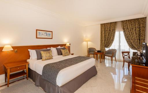 Golden Carthage Hotel Tunis - Housity