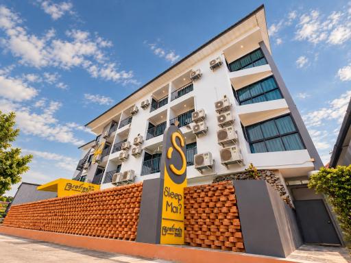 Sleep Mai Thapae Chiang Mai Old City Lifestyle Hotel - SHA Plus - Housity