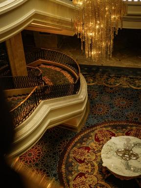 Shangri-La Bosphorus, Istanbul - Housity