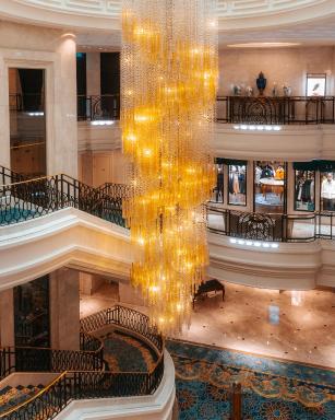 Shangri-La Bosphorus, Istanbul - Housity