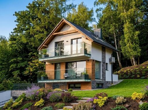 LUXURY OAK VILLAS - Housity