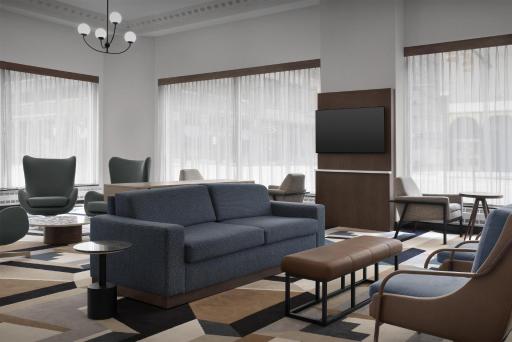 Hampton Inn Indianapolis Downtown Across from Circle Centre - Housity