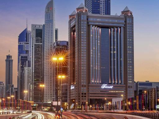 Fairmont Dubai - Housity