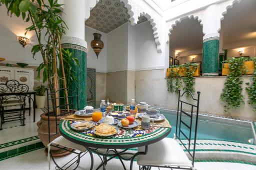 Riad Hart Essoura - Housity