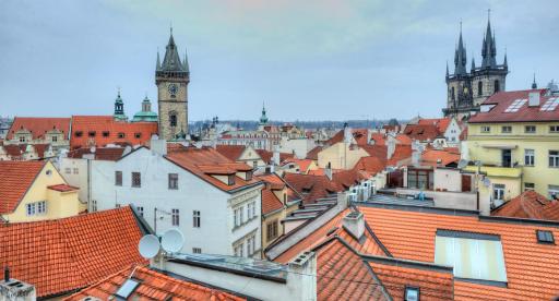 Residence St Havel Prague Old Town - Housity