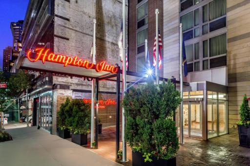 Hampton Inn Manhattan Grand Central - Housity
