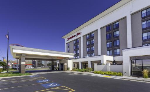Hampton Inn Salt Lake City Downtown - Housity
