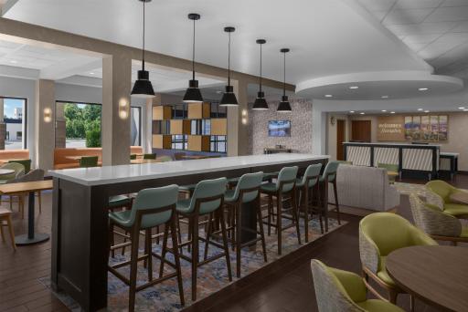 Hampton Inn Salt Lake City Downtown - Housity