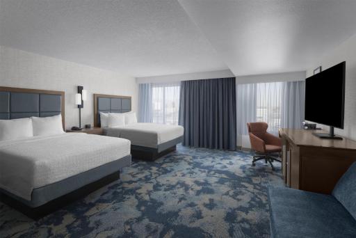 Hampton Inn Salt Lake City Downtown - Housity