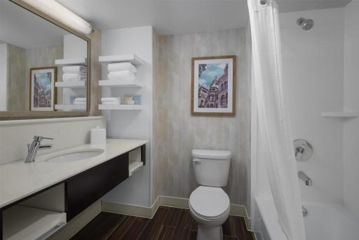 Hampton Inn Salt Lake City Downtown - Housity