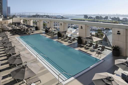Manchester Grand Hyatt San Diego - Housity