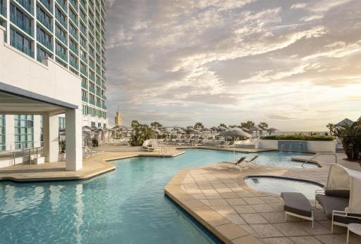 Hilton Daytona Beach Resort - Housity