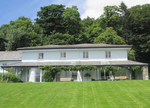 Plas Tan-Yr-Allt Historic Country House B&B - Housity