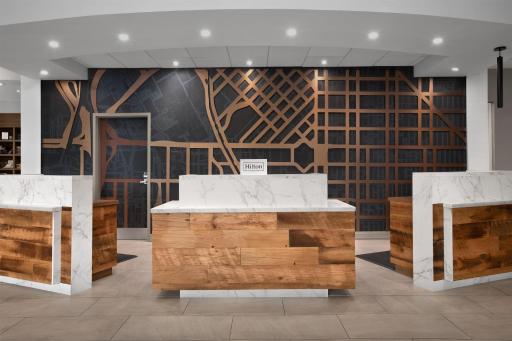 Hilton Garden Inn Denver Downtown - Housity