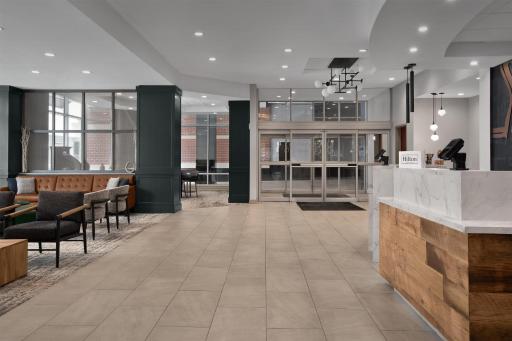 Hilton Garden Inn Denver Downtown - Housity