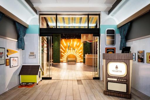 the Curtis Denver - A DoubleTree by Hilton Hotel - Housity
