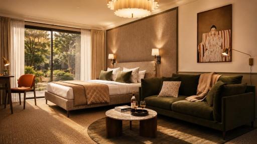 The Vineyard Hotel & Spa - Housity