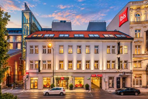 Ibis Praha Old Town - Housity