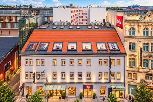 Ibis Praha Old Town - Housity