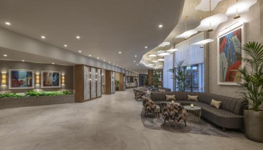 Hilton Dublin - Housity
