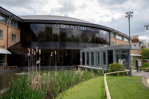 DoubleTree by Hilton Hotel Nottingham - Gateway - Housity