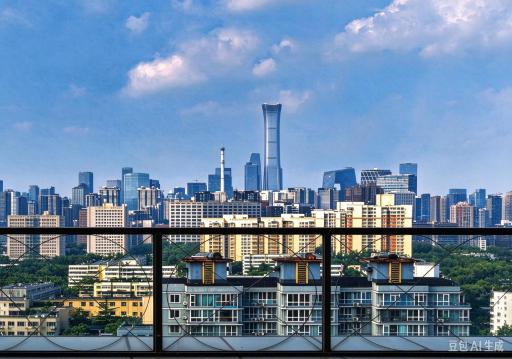 The Sandalwood Beijing Marriott Executive Apartments - Housity