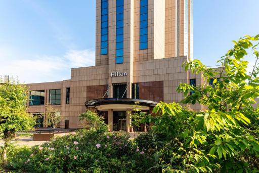 Hilton Glasgow - Housity
