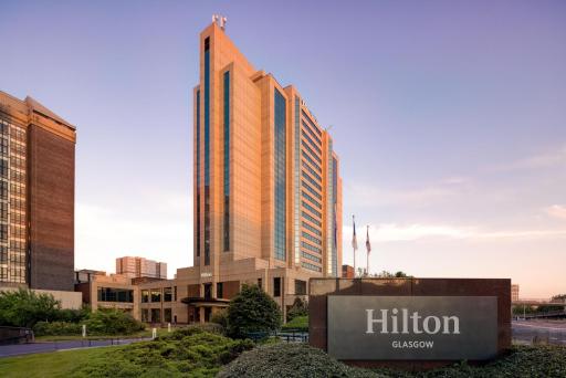 Hilton Glasgow - Housity