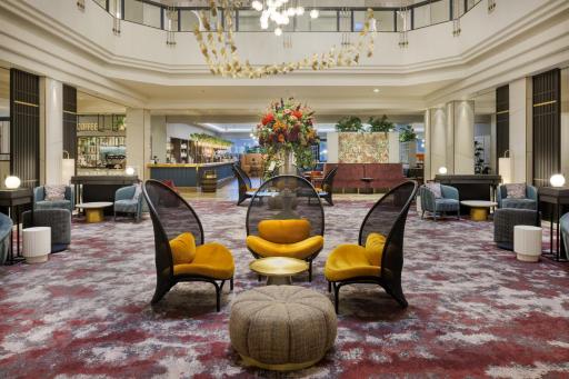 Hilton Glasgow - Housity