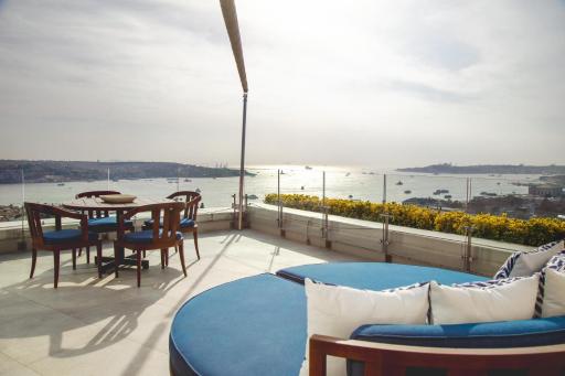 Conrad Istanbul Bosphorus - Housity