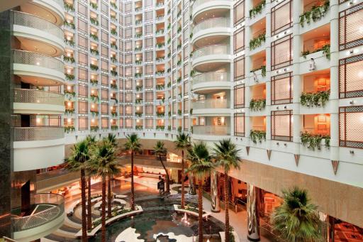 Sustainability certification Jeddah Hilton - Housity