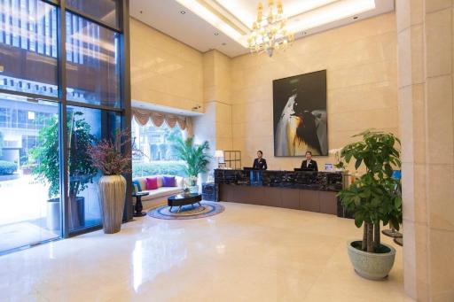 Chengdu Jianian CEO Apartment - Housity