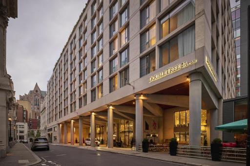 DoubleTree by Hilton Hotel London - Tower of London - Housity