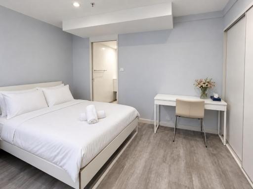 Dana-Charming One-Bedroom Apartment in City Center! - Housity