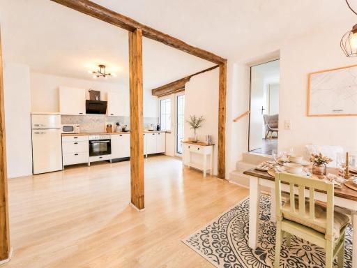 Apartment Südwind - Beautiful premium apartment with 2 bedrooms near Rhine Falls & Zurich Airport in Klettgau - Housity